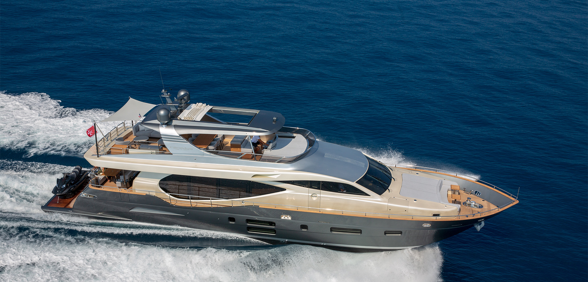 Canados Yachts - Canados 888 Evo